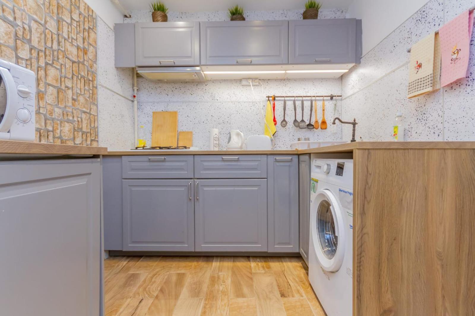 Apartamento Sera's Place In My Lovely Budapeste