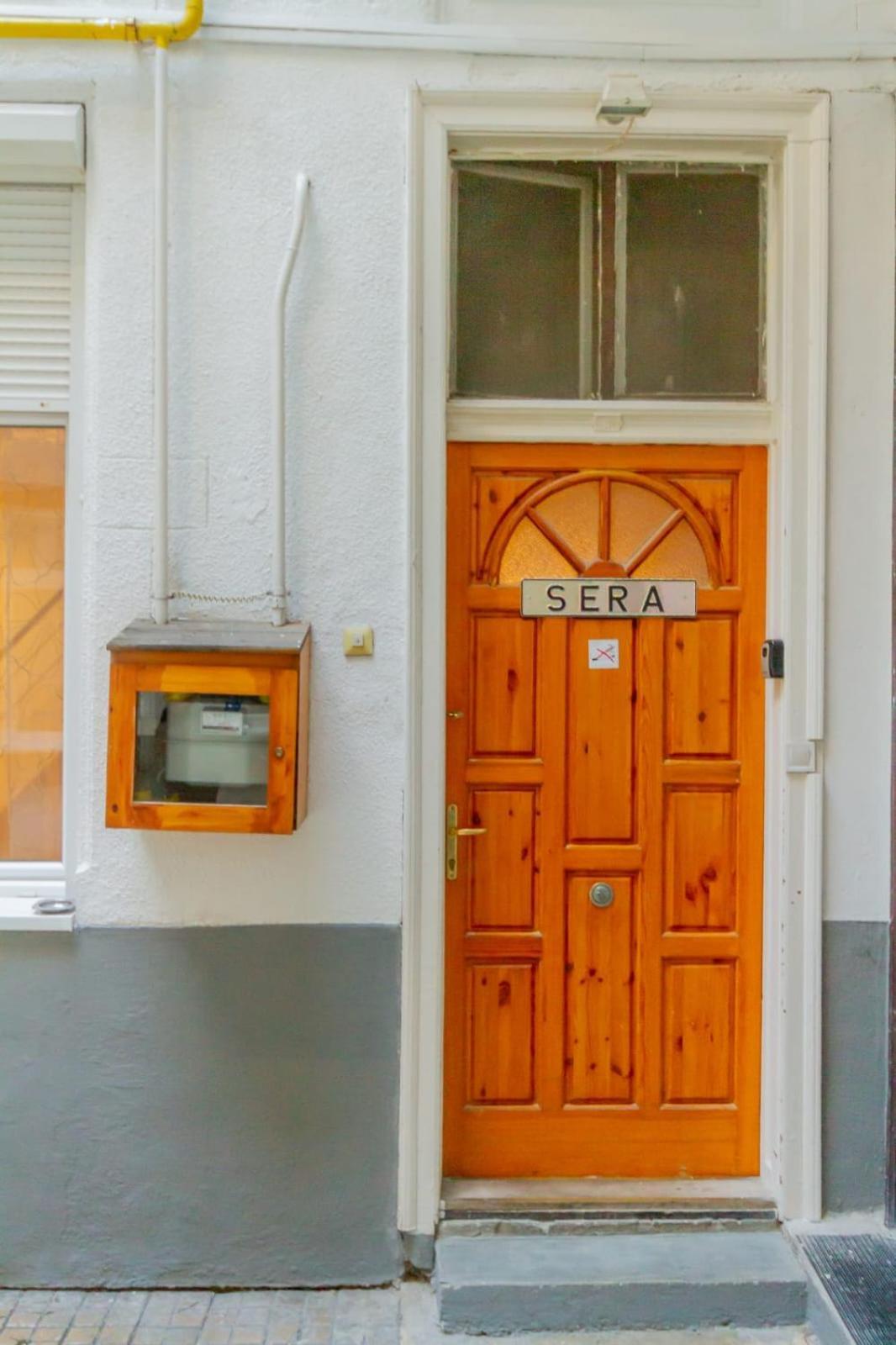 Apartamento Sera's Place In My Lovely Budapeste
