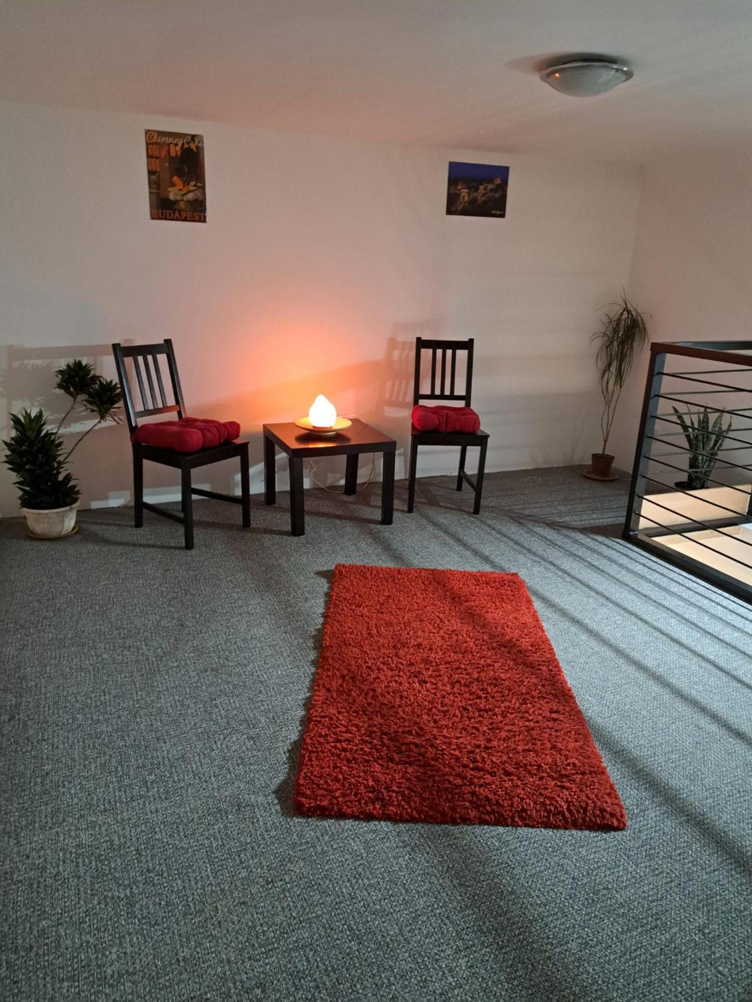 Lejlighed Sera's Place In My Lovely Budapest